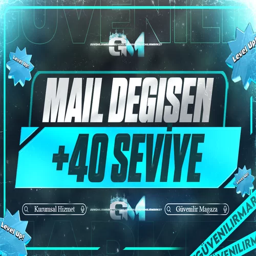 Clash of Clans +40 Seviye Mail Değişen